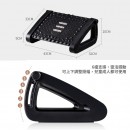 Ergonomic Foot Rest