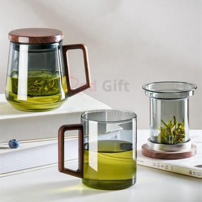 Tea Brewing Glass Tea