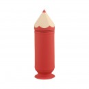 Creative Silicone Pencil Pouch