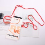 DuPont Paper Phone Pouch Crossbody Bag