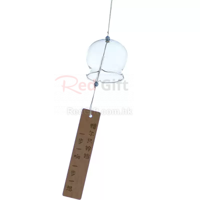 玻璃風鈴掛飾