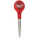 Promotional Pen with Retractable Ruler