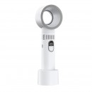 數顯無葉迷你手持風扇