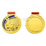 Swimming Metal Medal