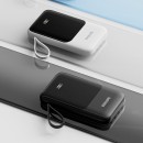 Philips 3C Certified Power Bank With Built-in Cable