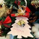 聖誕石膏香薰片 聖誕石膏香薰片