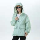 夏季戶外連帽防曬衣