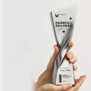 扭轉金屬獎座 扭轉金屬獎座