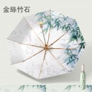 雙層自動折疊傘