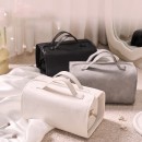 Folding PU Storage Toiletry Bag