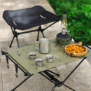 戶外304不鏽鋼茶具旅行便攜套裝