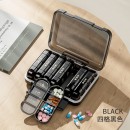 一週星期藥盒多分格藥品密封收納盒