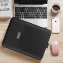 PU Folding Universal Ultra-Thin Waterproof Computer Stand Liner Bag