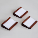 实木桌面展示牌