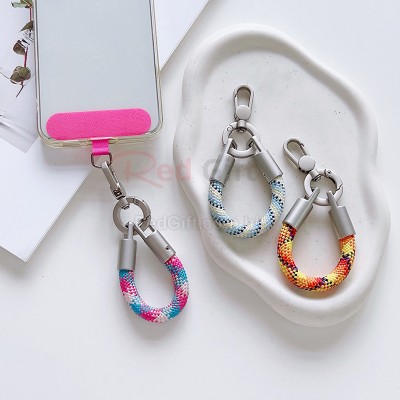 Anti-loss buckle phone lanyard