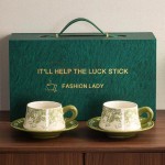 Coffee Cup Gift Box