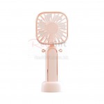 USB Portable Rechargeable Handheld Hanging Neck Desktop Fan