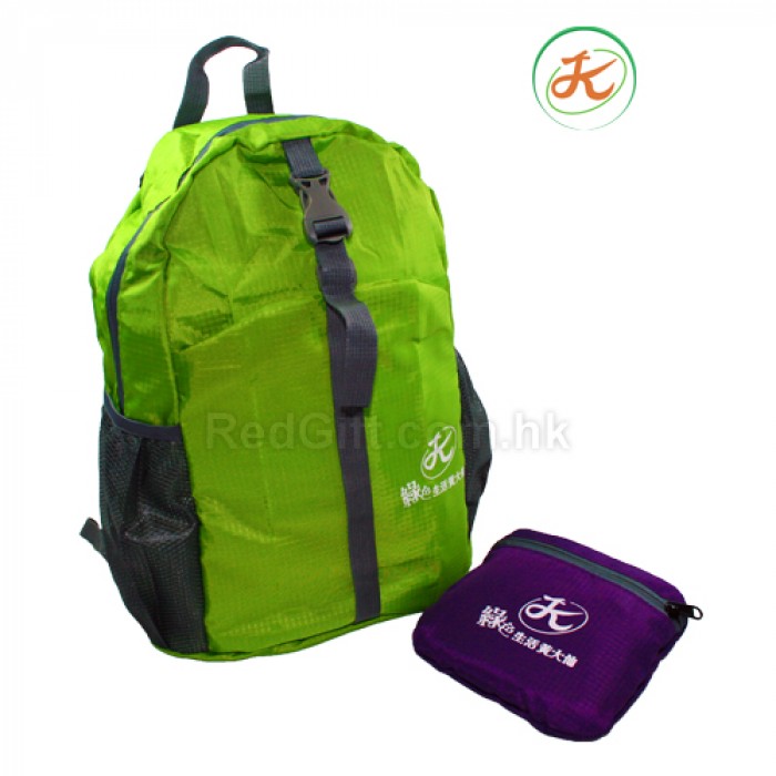 折疊背囊-九龍社團聯會