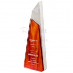 Marble Crystal Trophy