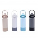 手提不鏽鋼雙層保溫杯 手提不鏽鋼雙層保溫杯