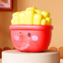 汉堡薯条捏捏乐解压玩具