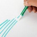 Erasable Double-Headed Highlighter 6-Color Set