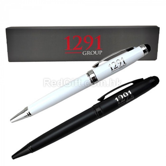 金屬扭動觸控筆-1291 Group
