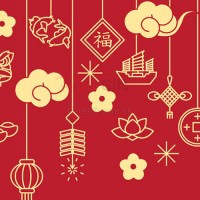 [Red Gift 禮品紅]濃情暖意喜迎春，開運禮品歡賀年