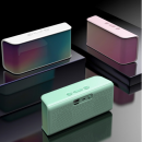 Color bluetooth speaker