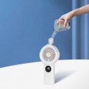 手持充電噴霧風扇