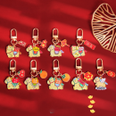 馬年小馬鑰匙扣掛件