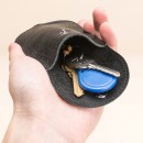 Genuine Leather Key Organizer