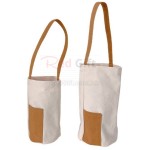 Canvas Water Cup Storage Bag