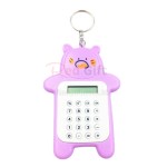 Calculator With Keychain