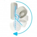 可折疊雨傘夾便攜手持風扇