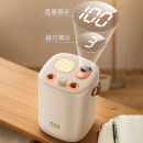 Large-capacity spray humidifier