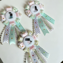 立體胸花可訂製 立體胸花可訂製