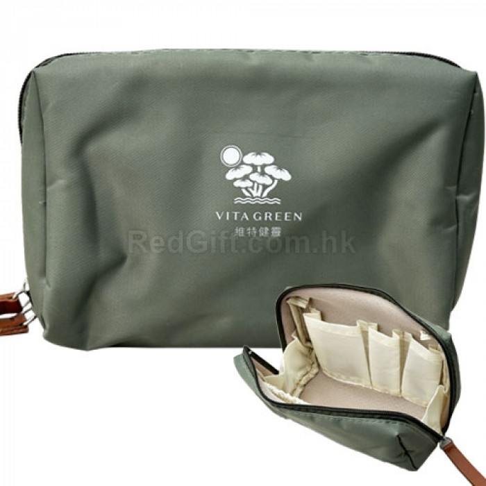 化妝收納袋-維特健靈