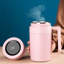 480ML Smart Thermal Mug