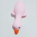 Big White Goose Stress Relief Toy