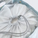 Drawstring Insulated Lunch Bag