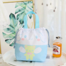 Drawstring bento bag