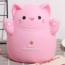 Cute Cat Piggy Bank