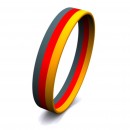 Vibra Colour Silicone Wrist Band