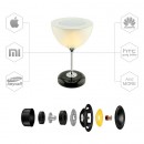 Glasses Light Bluetooth Speaker