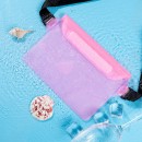 3層密封斜跨手機防水袋