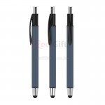 2-in-1 Ballpoint Pen with Stylus