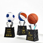 Ball Crystal Award