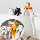 Cute Cat Coffee Spoon