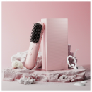 迷你便攜式直髮梳 迷你便攜式直髮梳